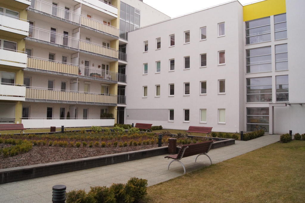 Apartamenty Piła Zewnętrze zdjęcie