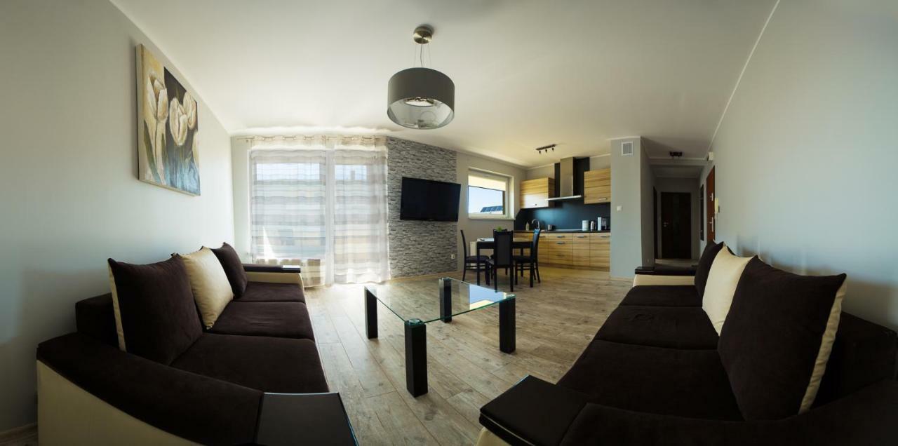 Apartamenty Piła Zewnętrze zdjęcie