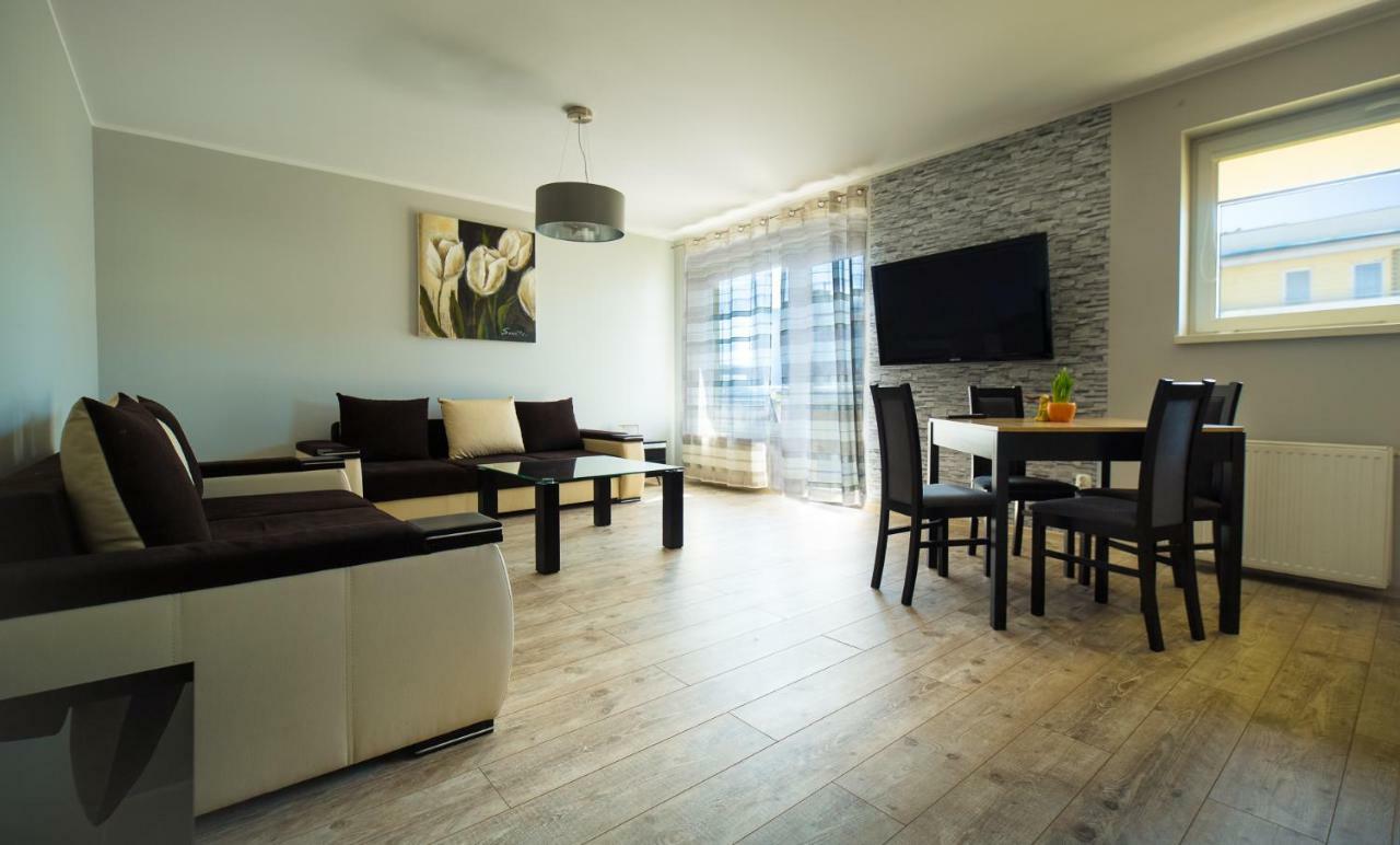 Apartamenty Piła Zewnętrze zdjęcie