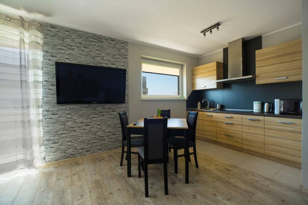 Apartamenty Piła Zewnętrze zdjęcie