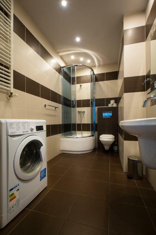 Apartamenty Piła Zewnętrze zdjęcie