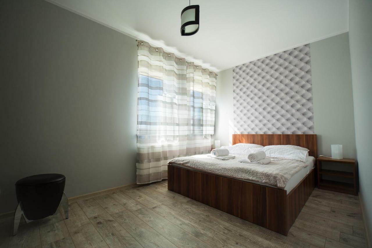 Apartamenty Piła Zewnętrze zdjęcie