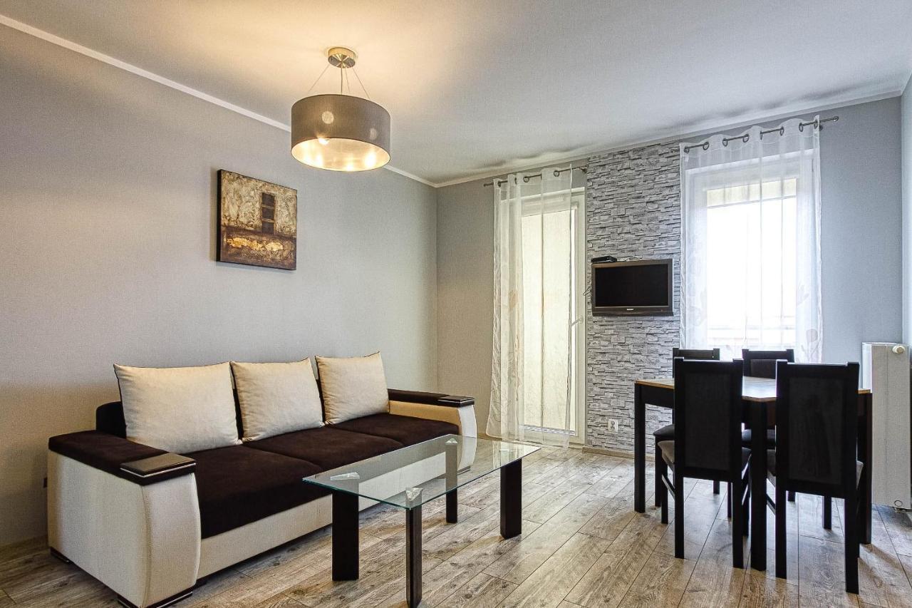 Apartamenty Piła Zewnętrze zdjęcie