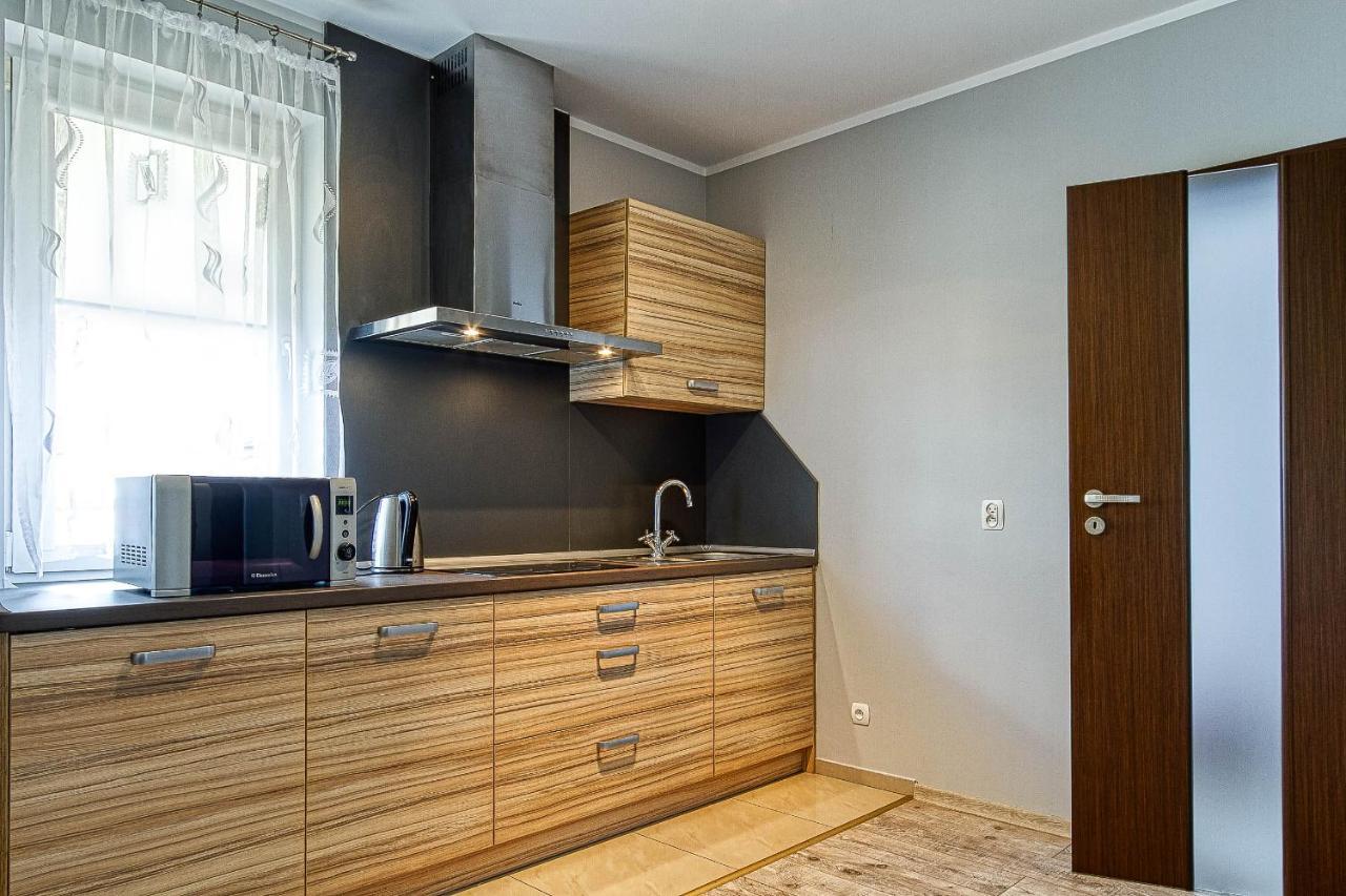 Apartamenty Piła Zewnętrze zdjęcie