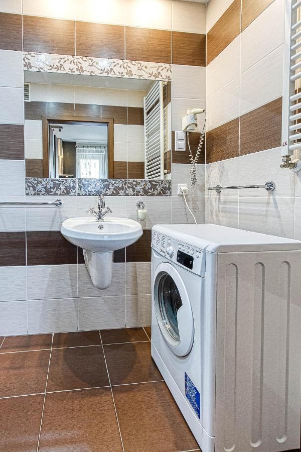 Apartamenty Piła Zewnętrze zdjęcie