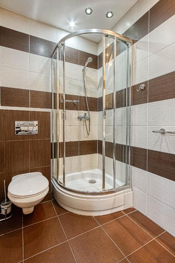 Apartamenty Piła Zewnętrze zdjęcie